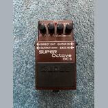 Octaver: Super Octave OC 3 - BOSS 