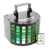 Butterfly 2 BeamZ - Led mini derby 