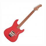 NOVÁ Jet Guitars JS-700 Roasted Maple, Red