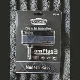 Baskytarový amp- Vox amPlug3