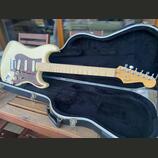 Fender Deluxe Stratocaster USA Deluxe 2008 (VIDEO)