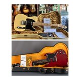 Vyměním Fender Nocaster 51’CS za Gibson SG special CS