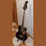 Fender Kingman V2 Akustická Baskytara