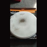 Remo 13" Emperor Coated