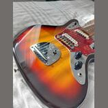 Predam Fender Jaguar (s alebo bez Novak pickups)