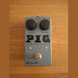Blue Colander PIG - germanium booster (Rangemaster)