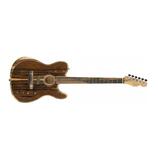 Fender Telecaster Acoustasonic Cocobolo
