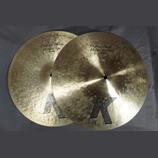 Zildjian K Custom Dark 14" hi hat