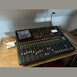Soundcraft Si Compact 24 + Mini Stagebox 16 CAT5 – komplet