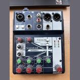 Soundcraft Notepad 5