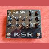KSR Ceres – 3ch Preamp Pedal