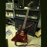 Epiphone Explorer Ruby Red Limited Edition SLEVA