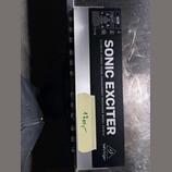 Sonic exciter 