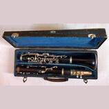 Bb klarinet Josef Lídl Brno No.8769