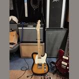 Fender aparát plus kytara kopie Telecaster