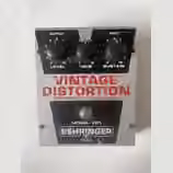 Behringer VD1 Vintage Distortion hled&aacute; nov&eacute;ho majitele 