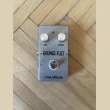 Klon Jordan Boss Tone Fuzz (Fox Effects)