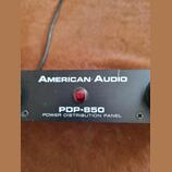 Prodám Power distributor American Audio PDP 850