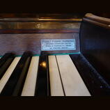 Pianino August Foerster