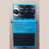 Boss LMB-3 Bass Limiter  - Perfektní kontrola dynamiky