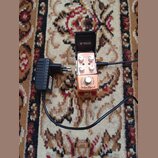 Distortion joyo metal bullet