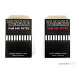 Memory card Yamaha MCD64