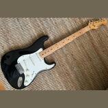 Fernandes Stone logo strat