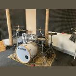 Sonor AQ 2 Stage Set White Pearl