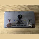 Nový MXR cloone looper pedal M303G1