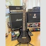 PRS SE SC 245 Charcoal Burst