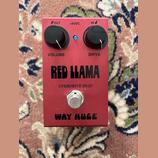 Way Huge Dunlop Red Llama