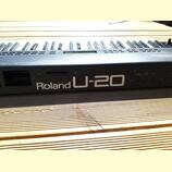 Roland U20 Japonsko
