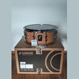 Prodám snare Sonor Kompressor Natural Beech 14" x 6"
