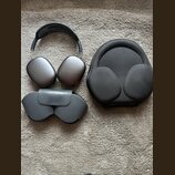 Apple Airpods Max + pouzdro + audio kabel