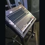 Spirit by soundcraft FX 16
