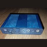 externí zvuková karta (často označovaná jako USB Sound Box n
