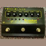 Tech 21 Bass Driver D.I. Programmable