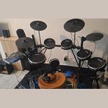 Alesis dm10 elektrické bici
