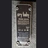 Wah Pedál Dunlop Cry Baby