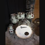 Prodám bicí Premier Artist 20" Steel grey