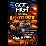 GotHigh hledá basáka