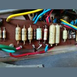 1971 VOX AC30 kombo, raritní reverb model