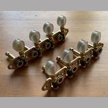 Mechaniky Schaller Gold - mandolína
