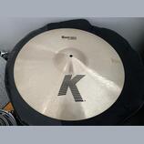 Zildjian K dark thin crash 20" - 2ks