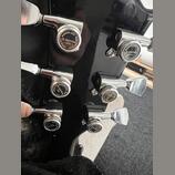 Locking tuners Grover 3L+3P