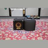 MarkBass Micromark 801 + cover