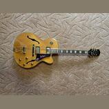 Epiphone Joe Pass Emperor II (Korea, 1995) – jazzová hollow 