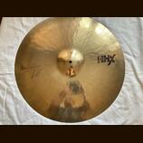 Sabian HHX Manhattan Jazz Ride 22"