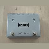 MXR A/B box