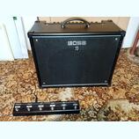BOSS KATANA 100 MK1 + footswitch BOSS GA - FC